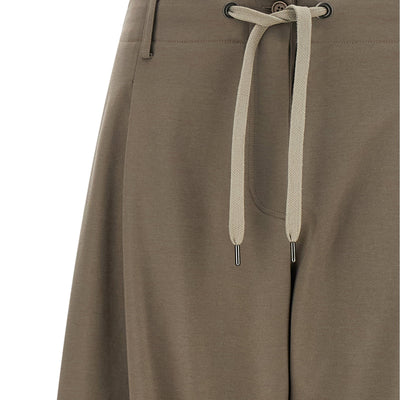 Brunello Cucinelli Interlock Couture Pants