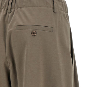 Brunello Cucinelli Interlock Couture Pants