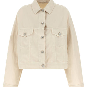Brunello Cucinelli Linen Cotton Jacket