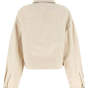 Brunello Cucinelli Linen Cotton Jacket