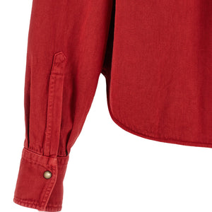 Brunello Cucinelli Cotton And Linen Shirt