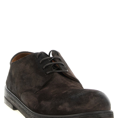 Marsèll Zucca Zeppa Derby Shoes
