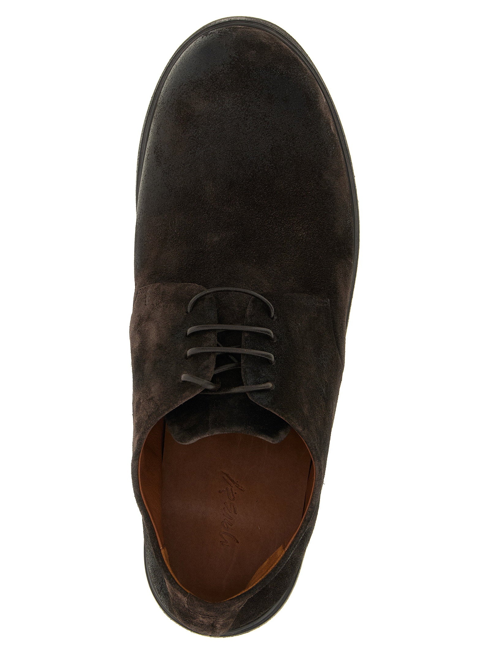 Marsèll Zucca Zeppa Derby Shoes
