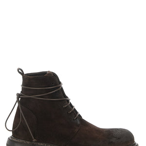 Marsèll Carrucola Combat Boots