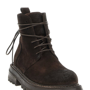 Marsèll Carrucola Combat Boots