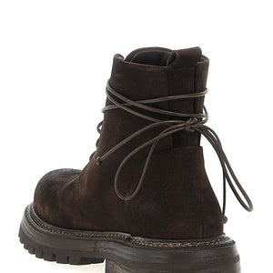 Marsèll Carrucola Combat Boots