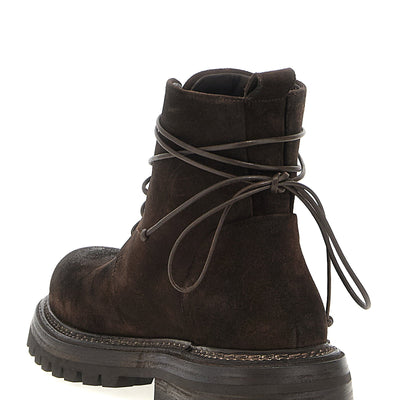 Marsèll Carrucola Combat Boots