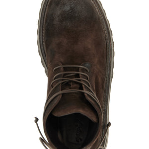 Marsèll Carrucola Combat Boots