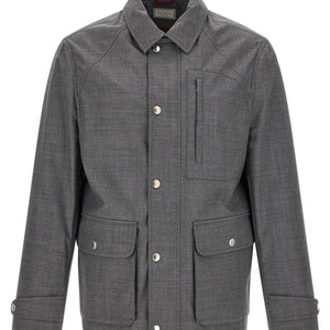 Brunello Cucinelli Field Jacket