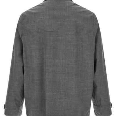 Brunello Cucinelli Field Jacket