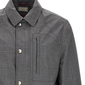 Brunello Cucinelli Field Jacket