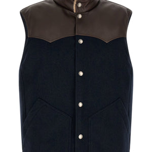 Brunello Cucinelli Paneled Vest