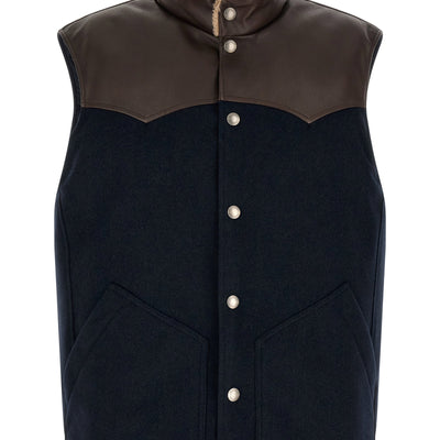 Brunello Cucinelli Paneled Vest