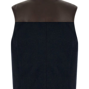 Brunello Cucinelli Paneled Vest