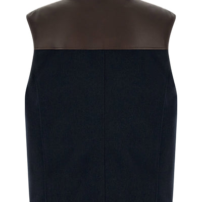 Brunello Cucinelli Paneled Vest