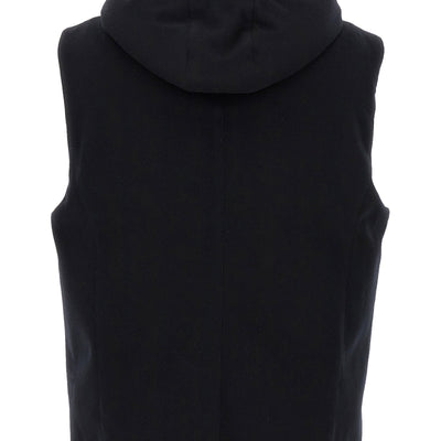 Brunello Cucinelli Padded Wool Vest