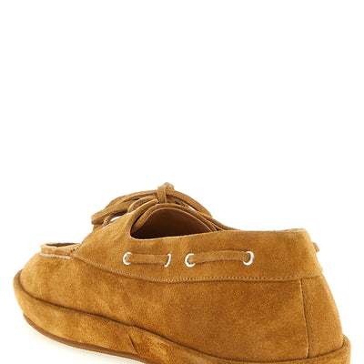 Marsèll Scatopelle Boat Shoe
