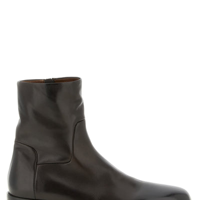 Marsèll Ankle Boots With Zip