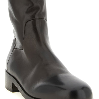Marsèll Ankle Boots With Zip