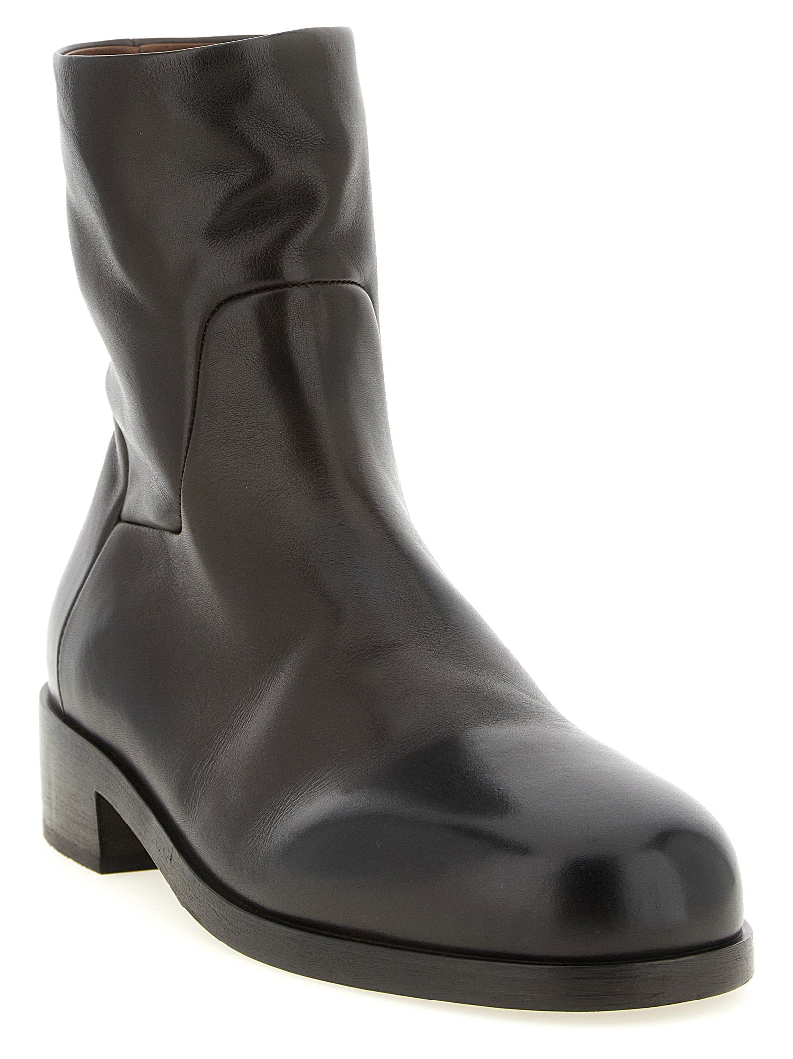 Marsèll Ankle Boots With Zip