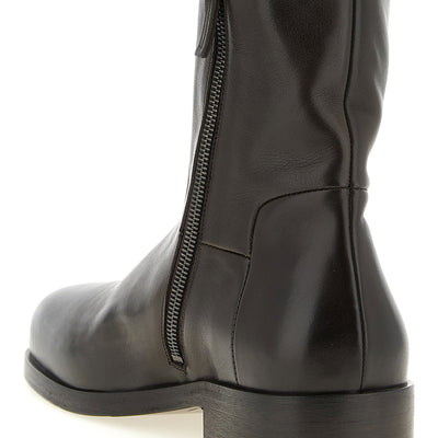 Marsèll Ankle Boots With Zip