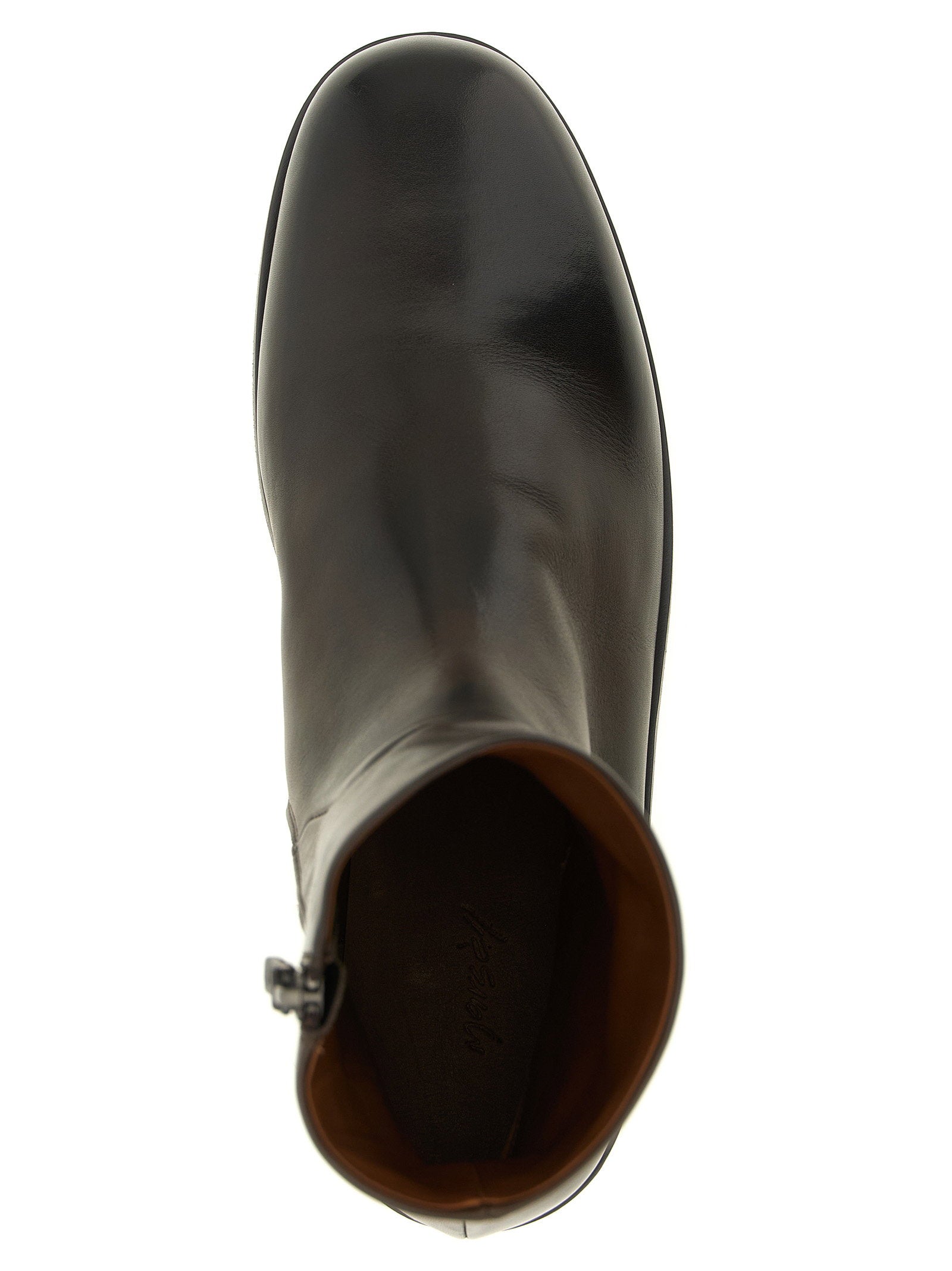 Marsèll Ankle Boots With Zip