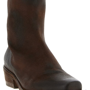Marsèll Tex Tex Ankle Boots