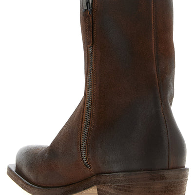 Marsèll Tex Tex Ankle Boots