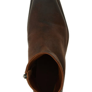 Marsèll Tex Tex Ankle Boots