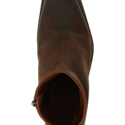 Marsèll Tex Tex Ankle Boots