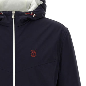 Brunello Cucinelli Windproof Jacket