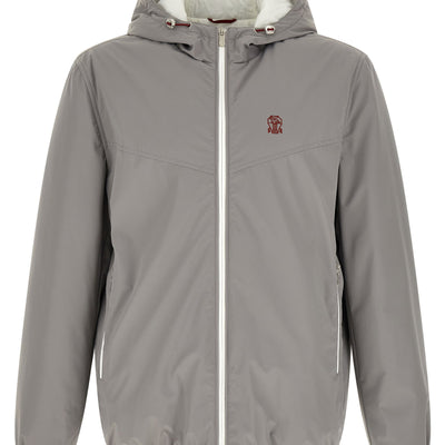 Brunello Cucinelli Windproof Jacket