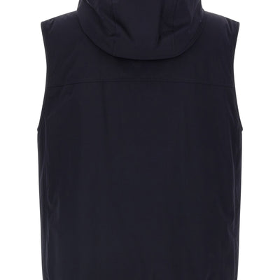 Brunello Cucinelli Hooded Vest