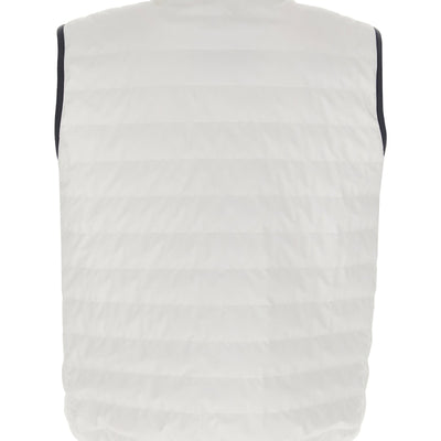 Brunello Cucinelli Logo Vest