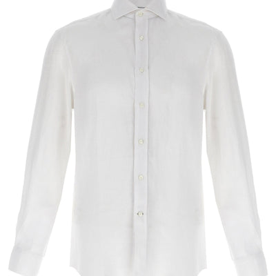 Brunello Cucinelli Linen Shirt