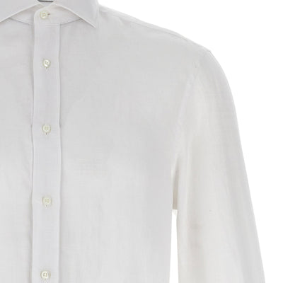 Brunello Cucinelli Linen Shirt