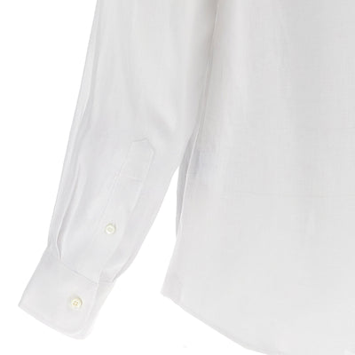 Brunello Cucinelli Linen Shirt