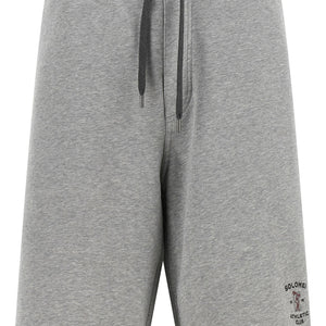 Brunello Cucinelli Solomei Athletic Club Bermuda Shorts