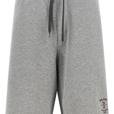 Brunello Cucinelli Solomei Athletic Club Bermuda Shorts