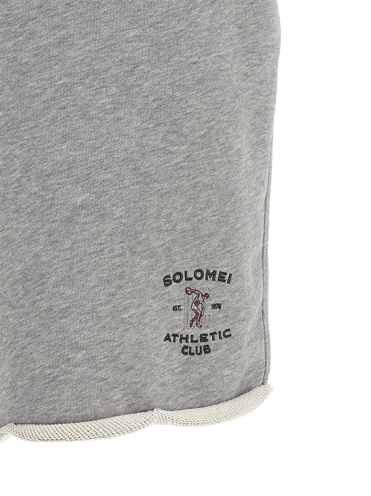 Brunello Cucinelli Solomei Athletic Club Bermuda Shorts