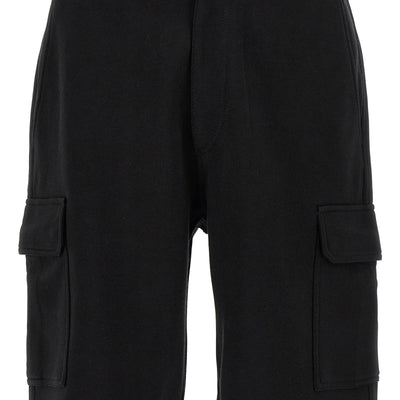 Brunello Cucinelli Cargo Bermuda Shorts