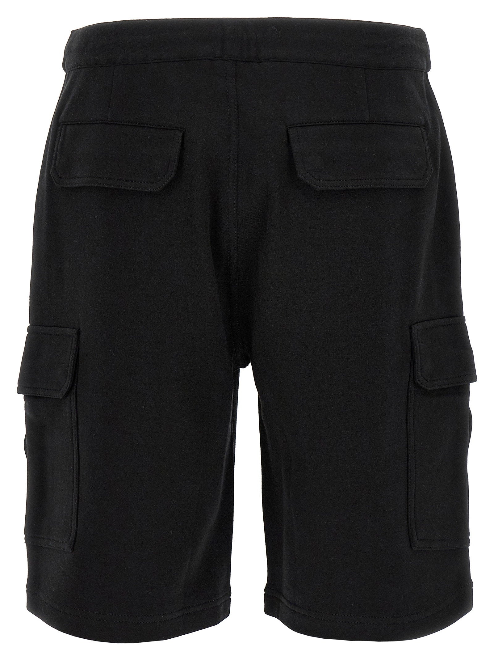 Brunello Cucinelli Cargo Bermuda Shorts