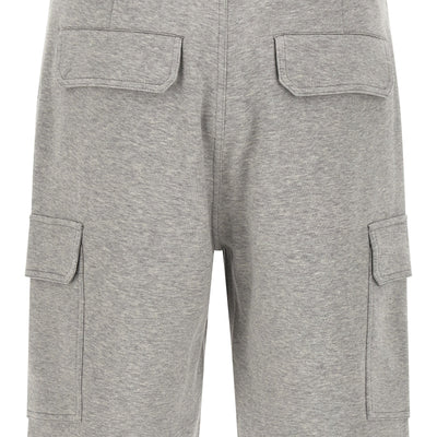 Brunello Cucinelli Cargo Bermuda Shorts