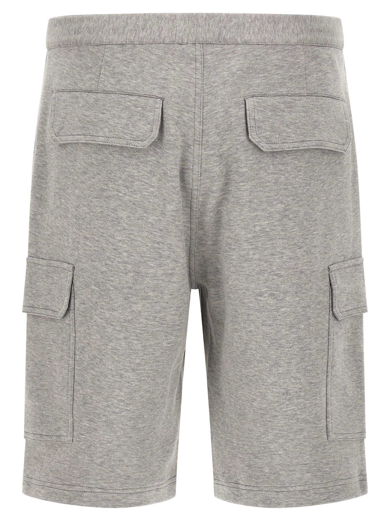 Brunello Cucinelli Cargo Bermuda Shorts
