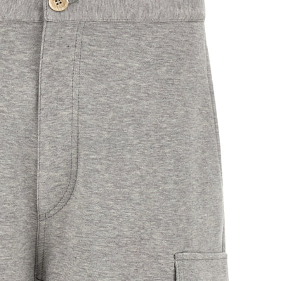 Brunello Cucinelli Cargo Bermuda Shorts