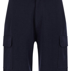 Brunello Cucinelli Cargo Bermuda Shorts