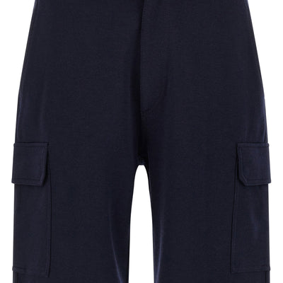 Brunello Cucinelli Cargo Bermuda Shorts