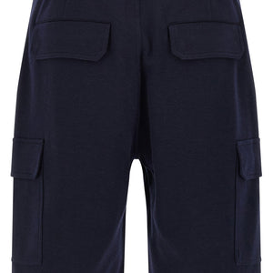 Brunello Cucinelli Cargo Bermuda Shorts