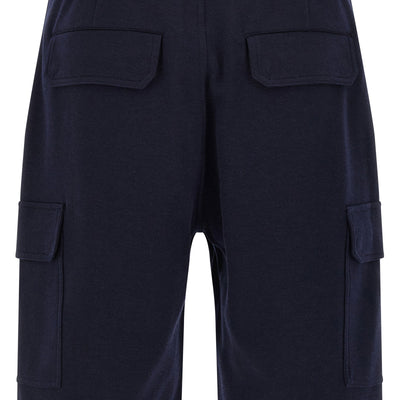 Brunello Cucinelli Cargo Bermuda Shorts
