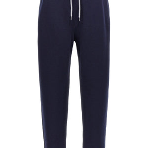 Brunello Cucinelli Cotton Blend Joggers